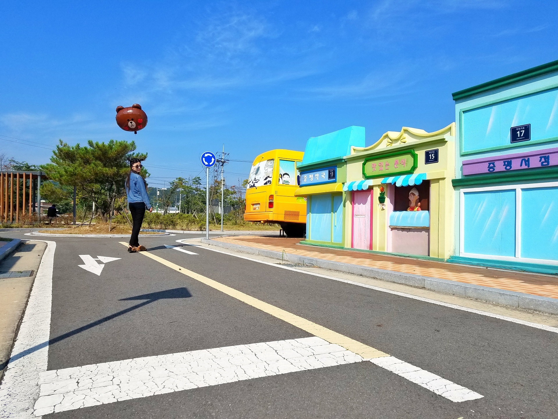フォトジェニック韓国の曽坪自転車公園へ簡単な行き方 Ayn Blog